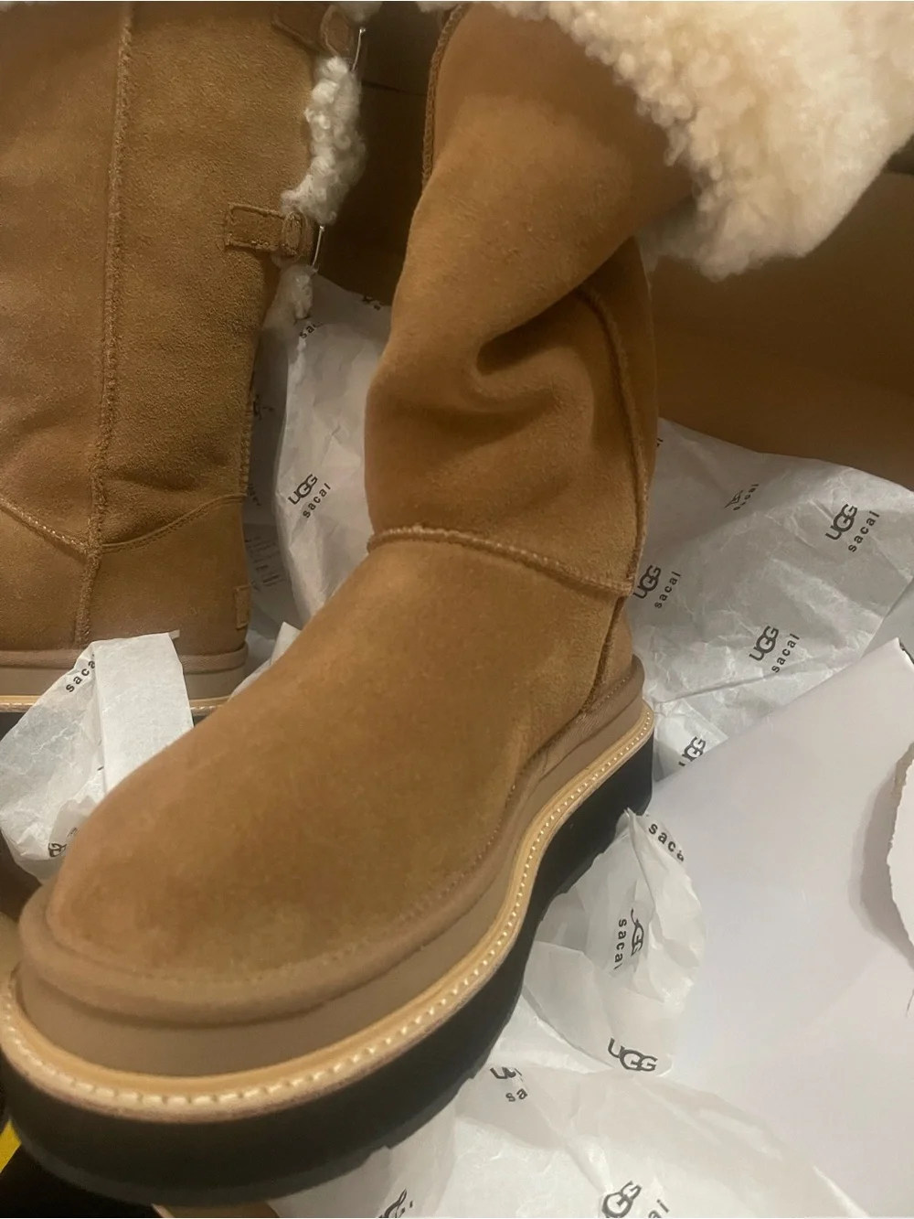 UGG new box